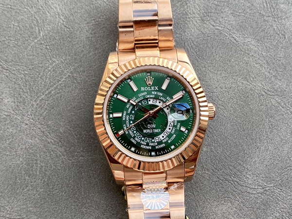 激安ロレックス着用イメージ